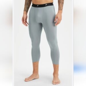 Fabletics The Baselayer 3/4 Tight NWT Small